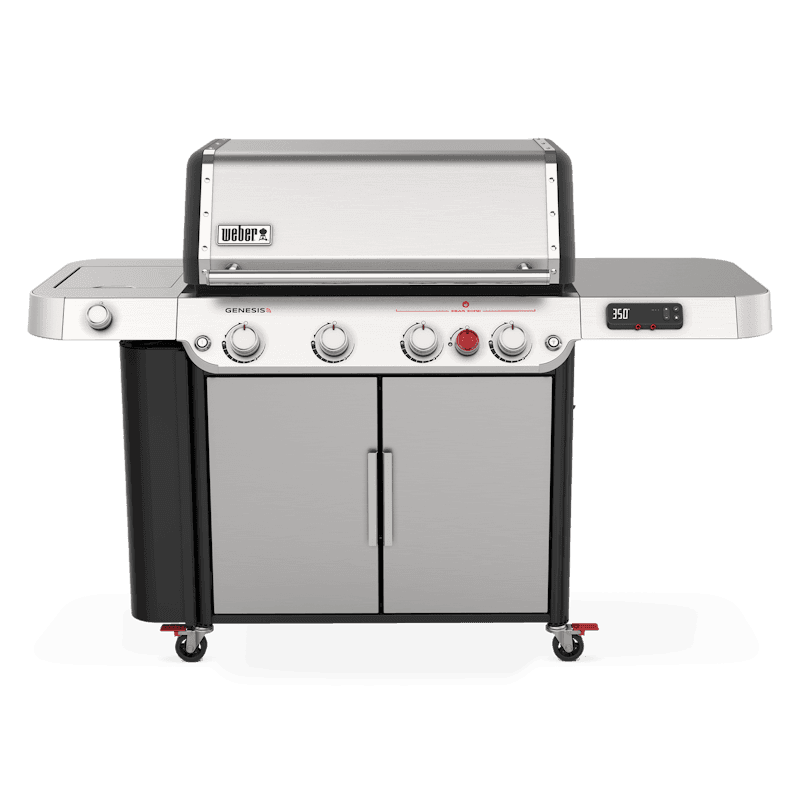 Genesis SPX-435 Smart Gas Grill (Liquid Propane)
