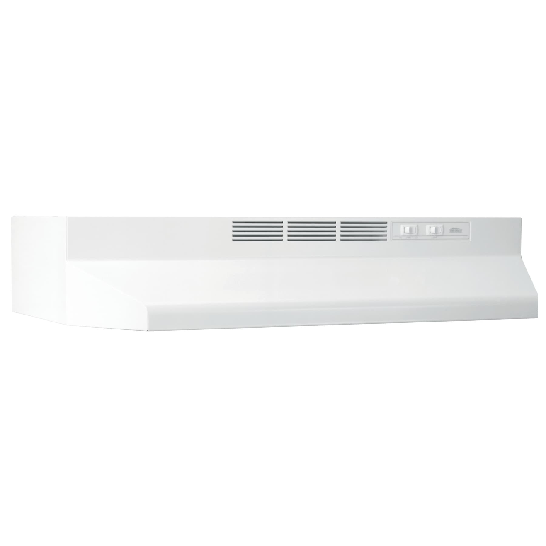 24-Inch Ductless Under-Cabinet Range Hood