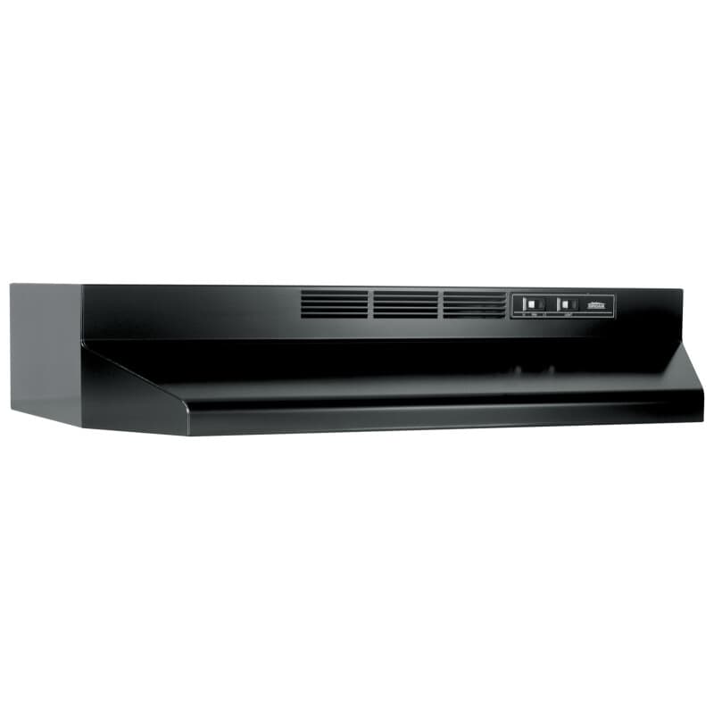 30-Inch Ductless Under-Cabinet Range Hood