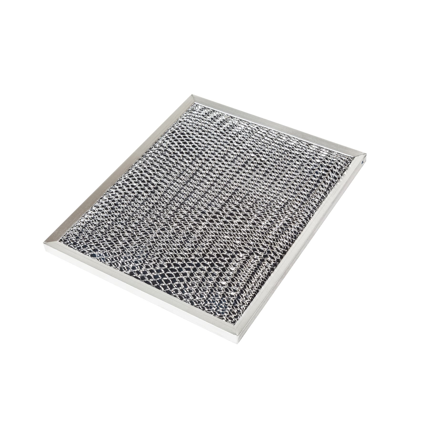 Genuine Replacement Charcoal Filter for Ductless Range Hoods, 8-3/4" x 10-1/2", Fits Select Models