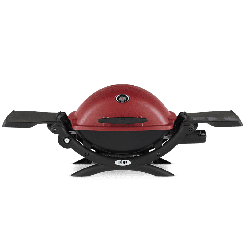 Weber® Q 1200 Gas Grill (Liquid Propane)