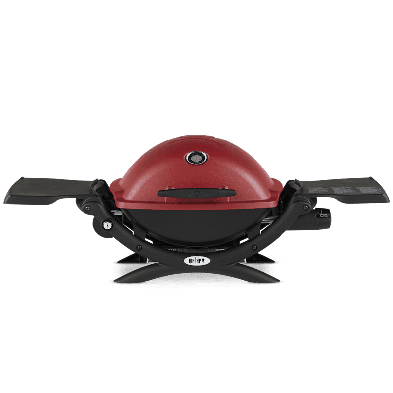 Weber® Q 1200 Gas Grill (Liquid Propane)