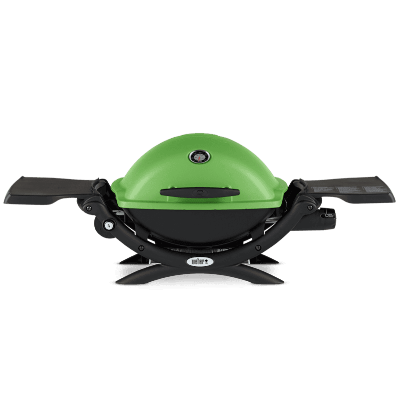 Weber® Q 1200 Gas Grill (Liquid Propane)