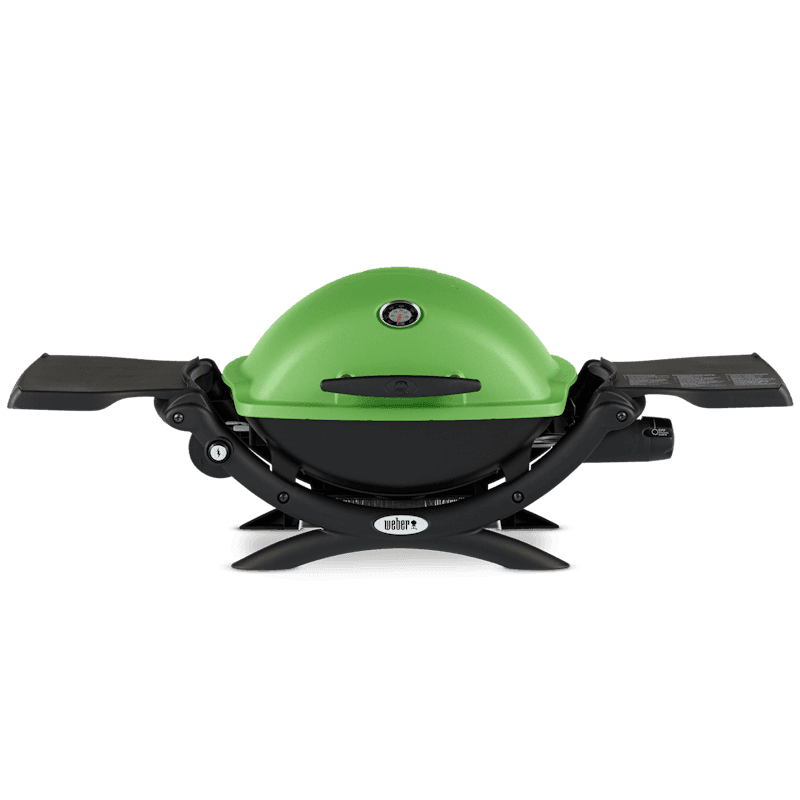 Weber® Q 1200 Gas Grill (Liquid Propane)