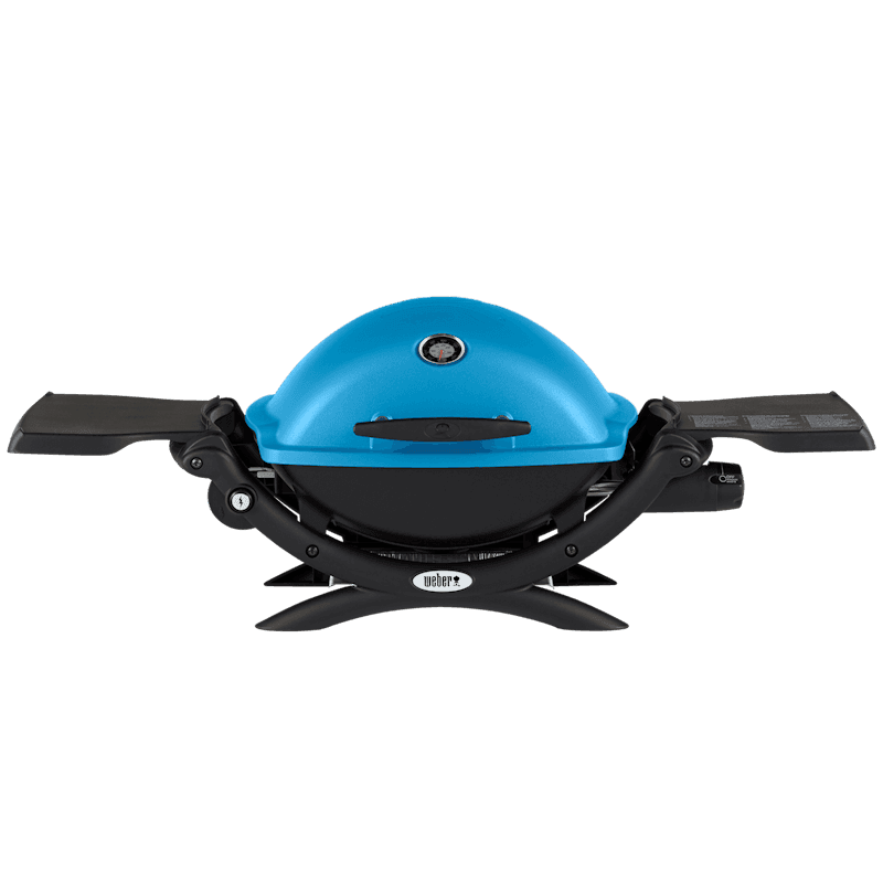 Weber® Q 1200 Gas Grill (Liquid Propane)