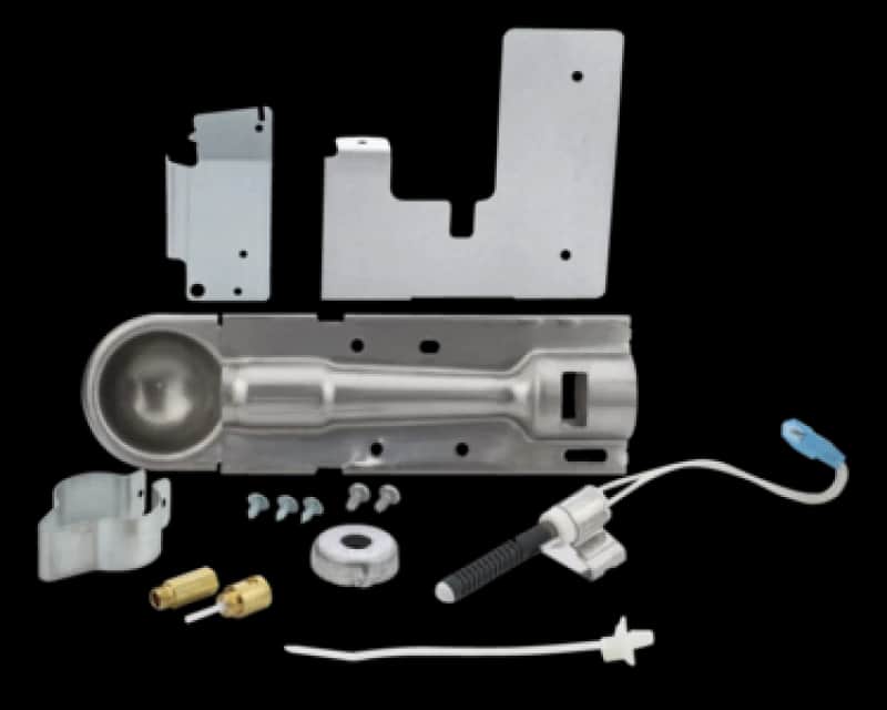Gas to Propane Dryer Conversion Kit