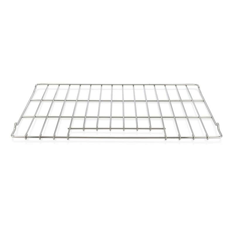 30" Flat Handle Rack