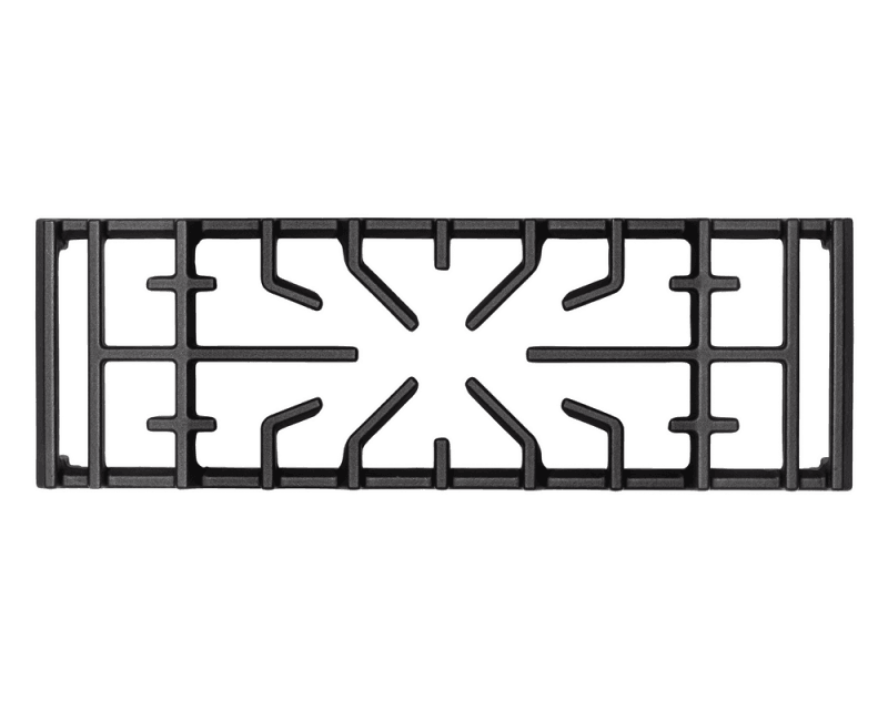 30" Center Oval Burner Grate