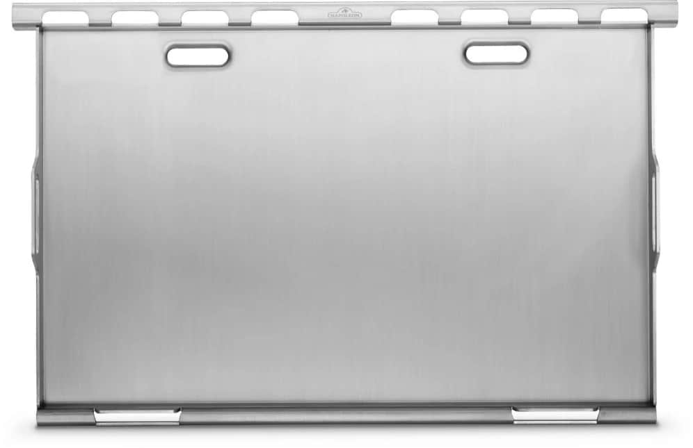 Stainless Steel Griddle Insert for Prestige® PRO, Prestige®, Built-in 700 Series, Rogue® 525 / 625