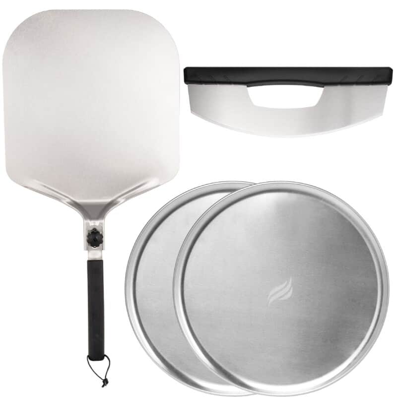 4 Piece Essentials Pizza Kit