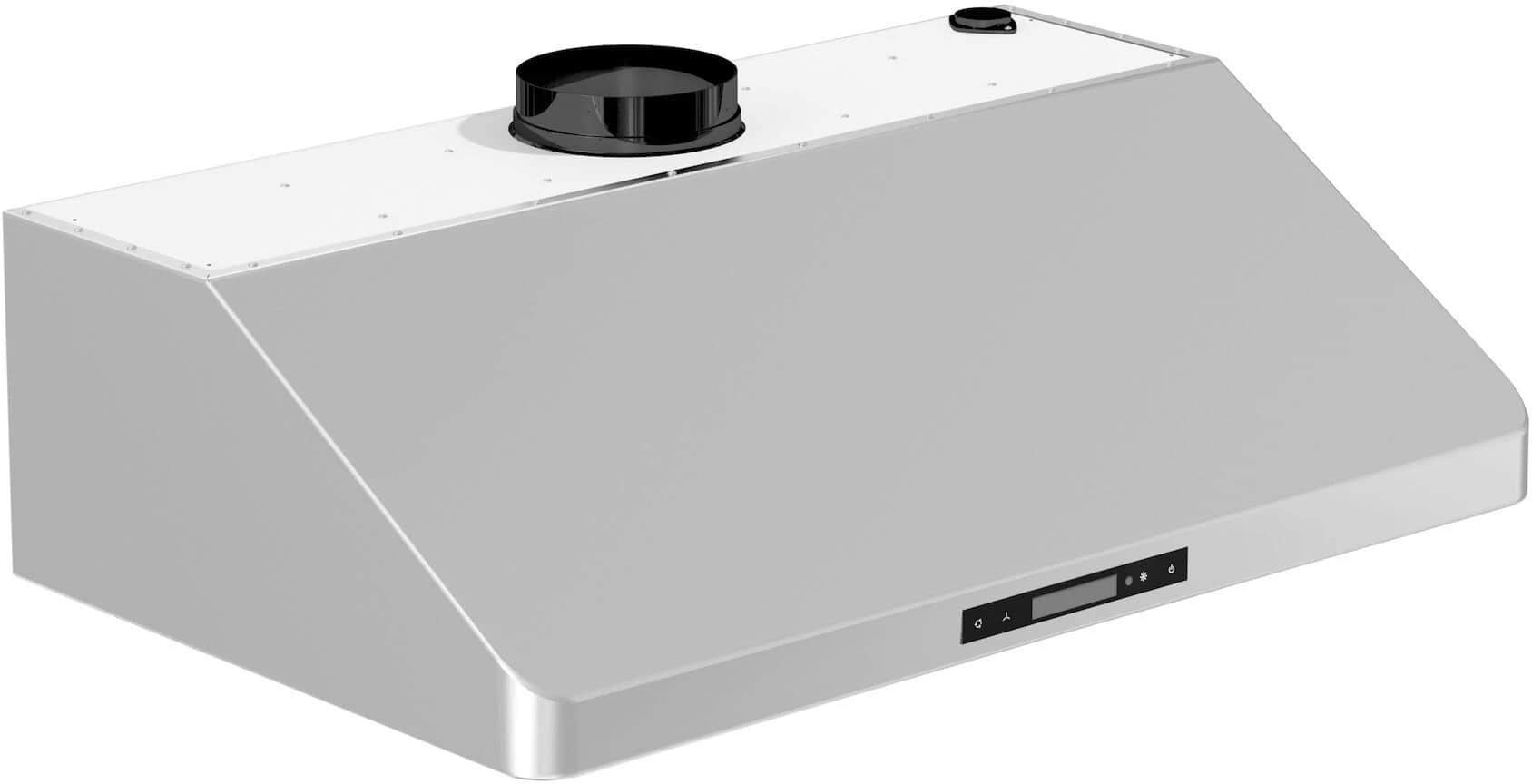 Ducted Under Cabinet Range Hood - 36 Inch