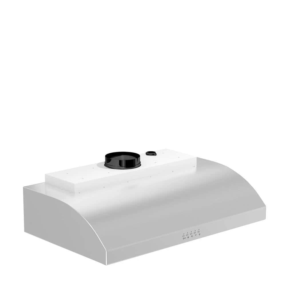 30 in. Ducted Under Cabinet Range Hood