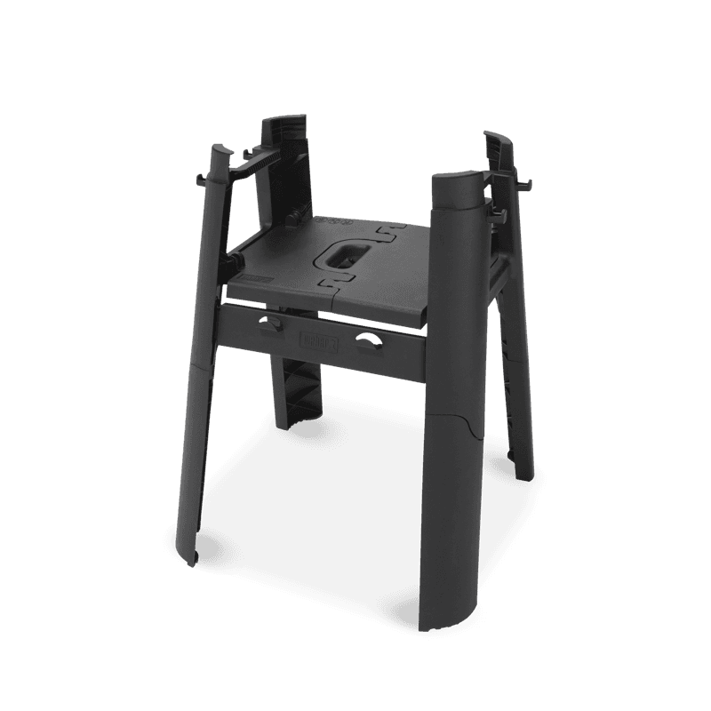 Stand with Side Table – Lumin Compact Electric Grill