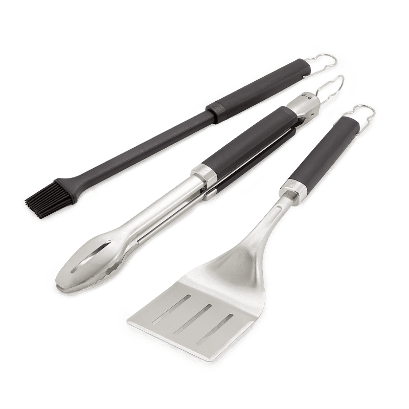Precision 3-Piece Grill Set