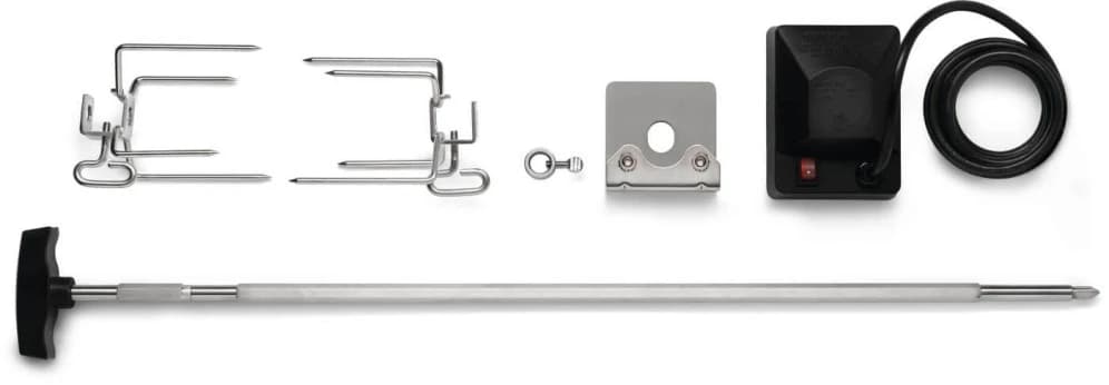 Heavy Duty Rotisserie for Freestyle™ Grill Series