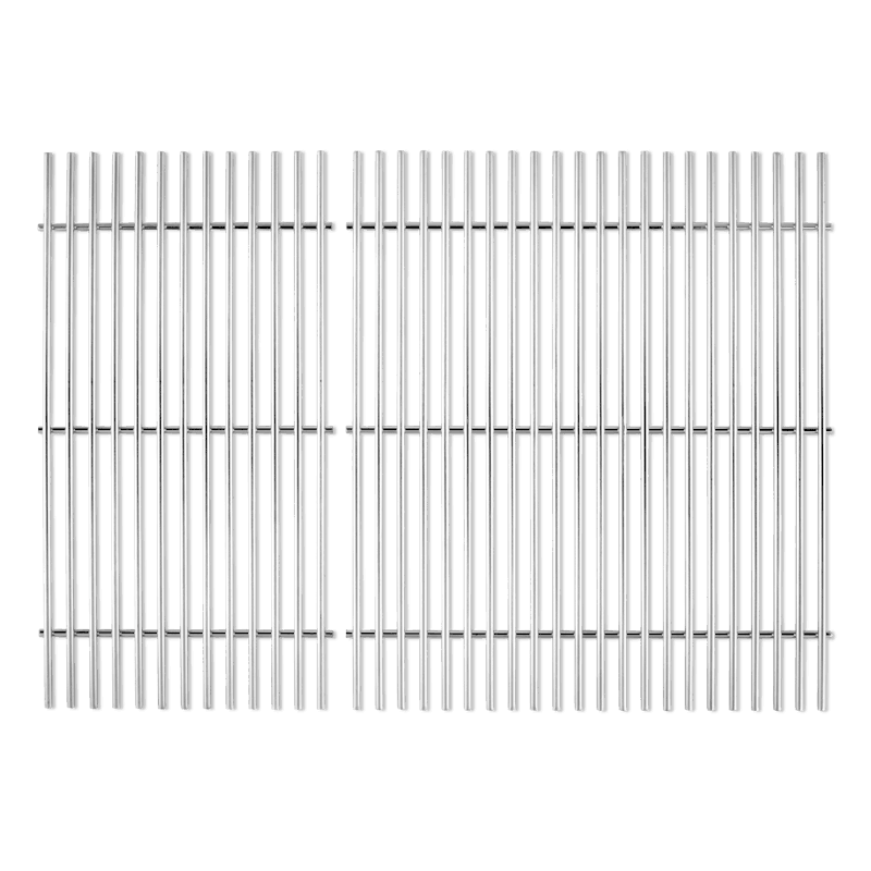 WEBER CRAFTED Stainless Steel Cooking Grates – GENESIS 300 Series