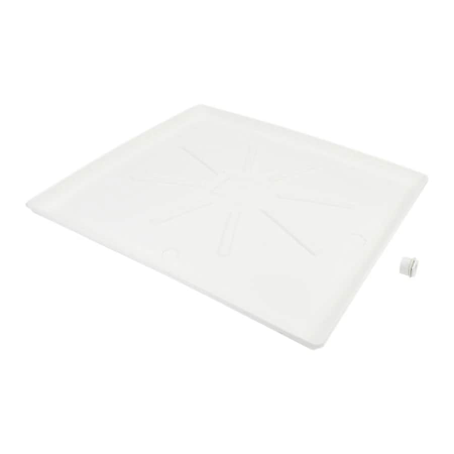 Washer Drip Tray Large Enough for Duet Models, Measuring 29-IN x 31-IN
