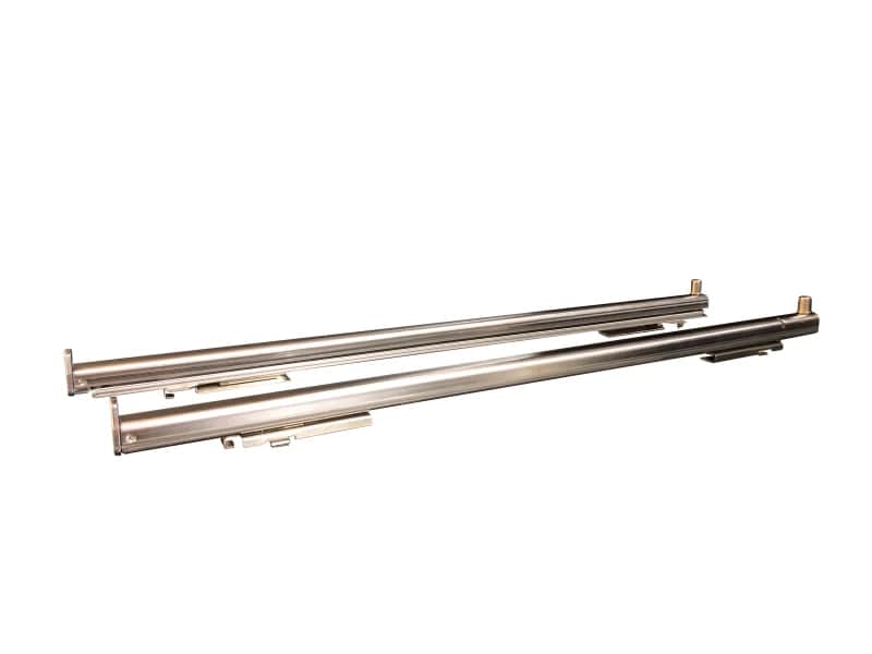Telescopic Glides Set for 24" Ranges and 30" Built-in Ovens