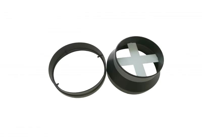 Flow through restrictor for KMC models – 400 CFM