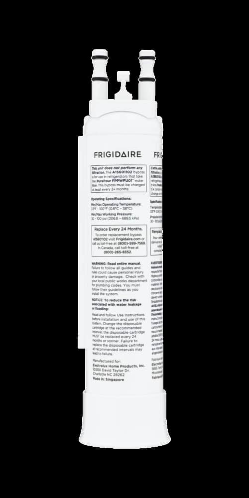 PurePour™ Water Filter Bypass for PWF-1™ FPPWFU01