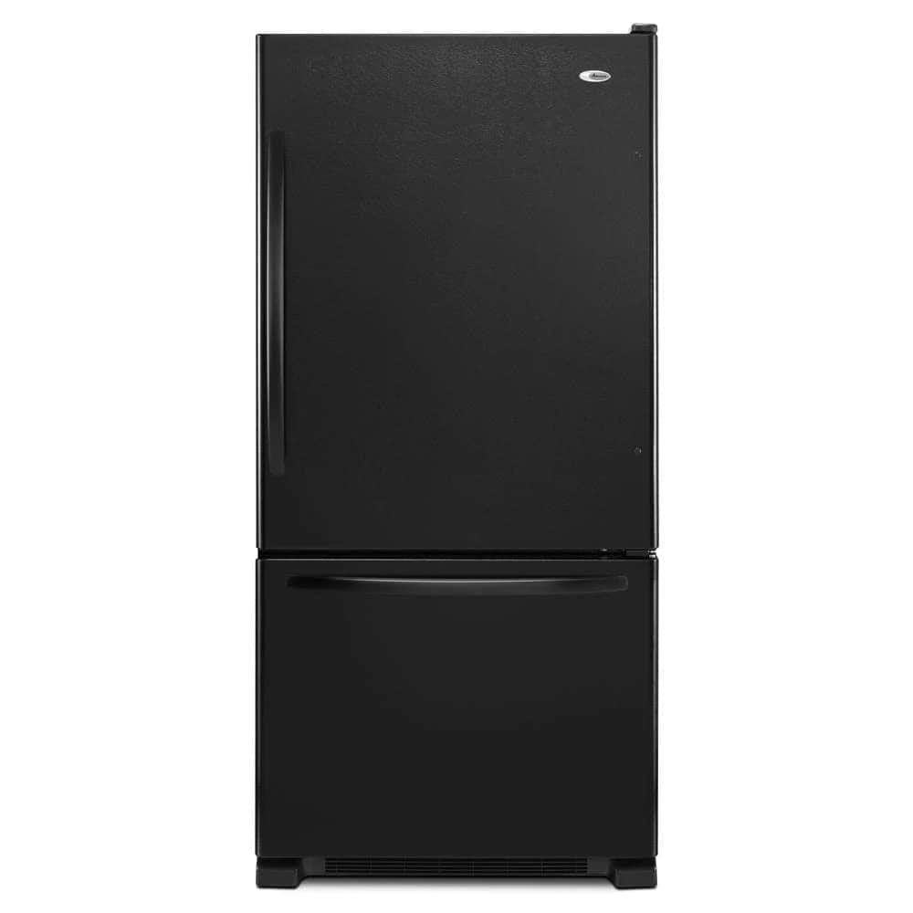 33-inch Wide Bottom-Freezer Refrigerator with EasyFreezer™ Pull-Out Drawer - 22 cu. ft. Capacity