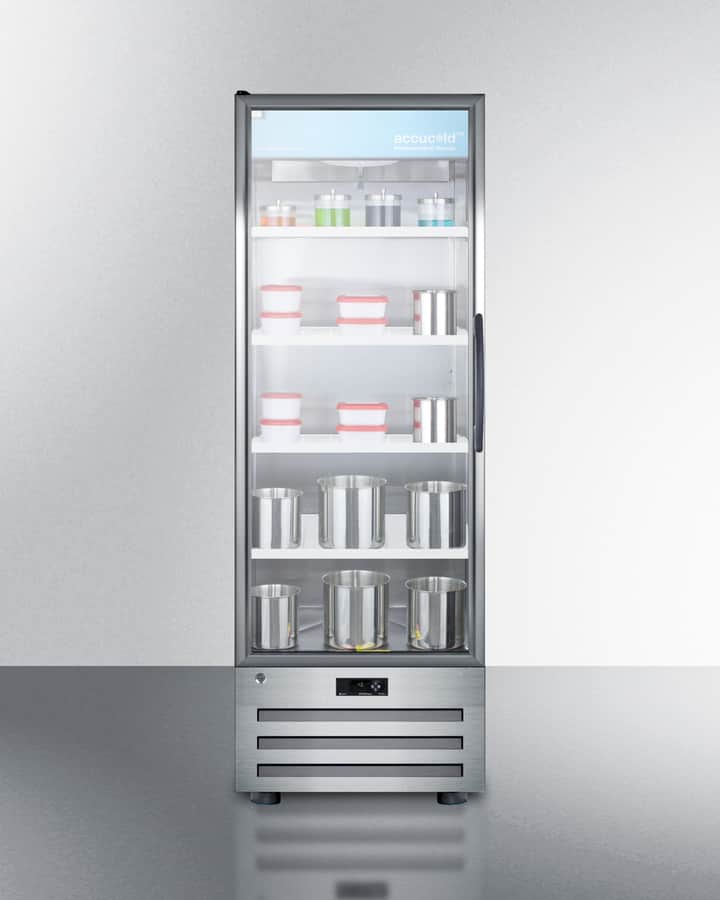 24" Wide Pharmacy Refrigerator