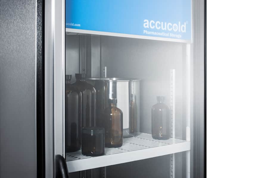 24" Wide Pharmacy Refrigerator