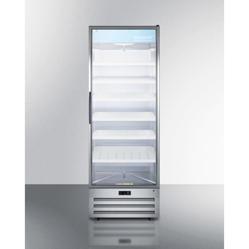 28" Wide Pharmacy Refrigerator