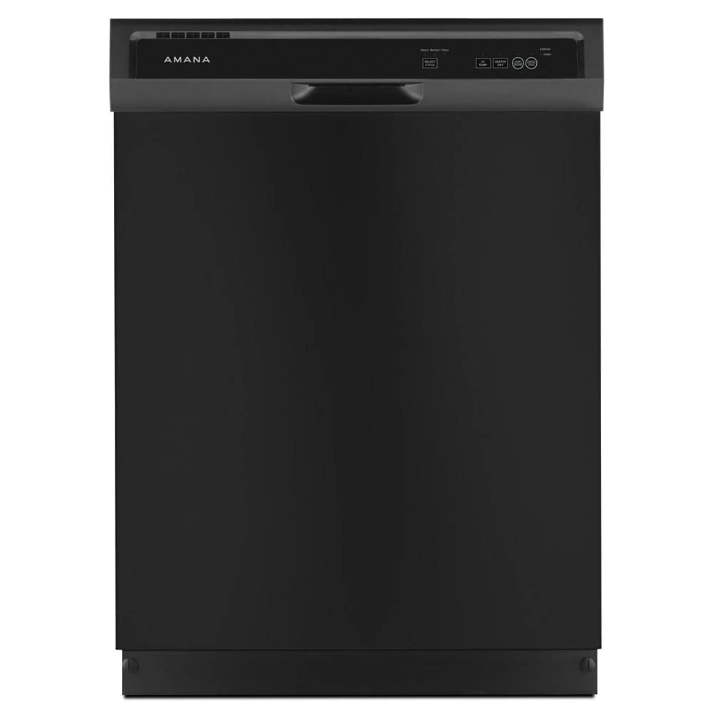 Dishwasher with Triple Filter Wash System