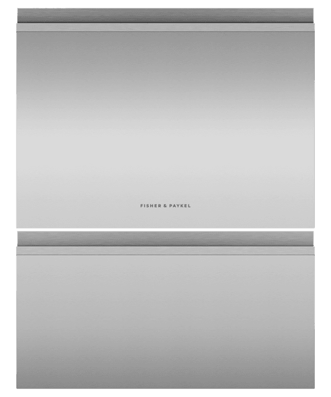 Door panel for Integrated Double DishDrawer Dishwasher, 24", Tall