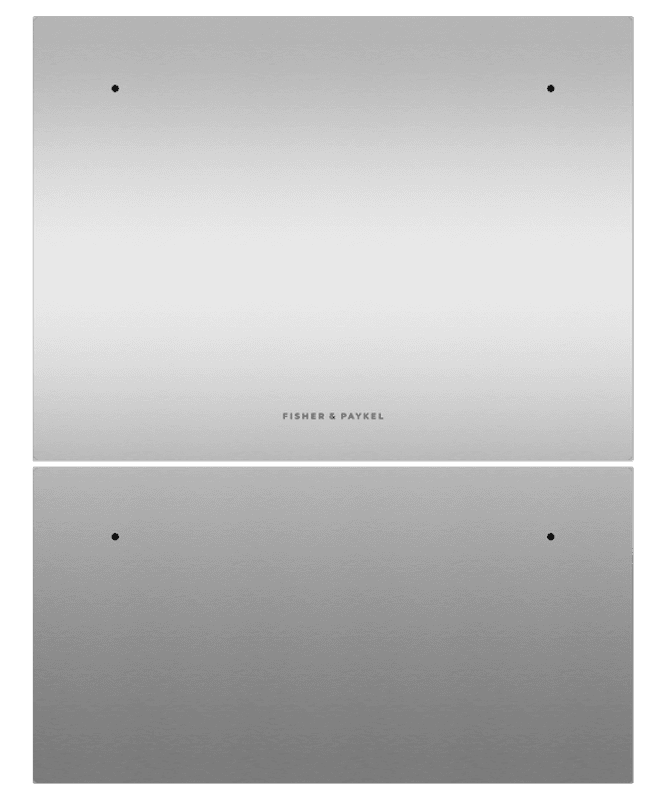 Door panel for Integrated Double DishDrawer Dishwasher, 24", Tall