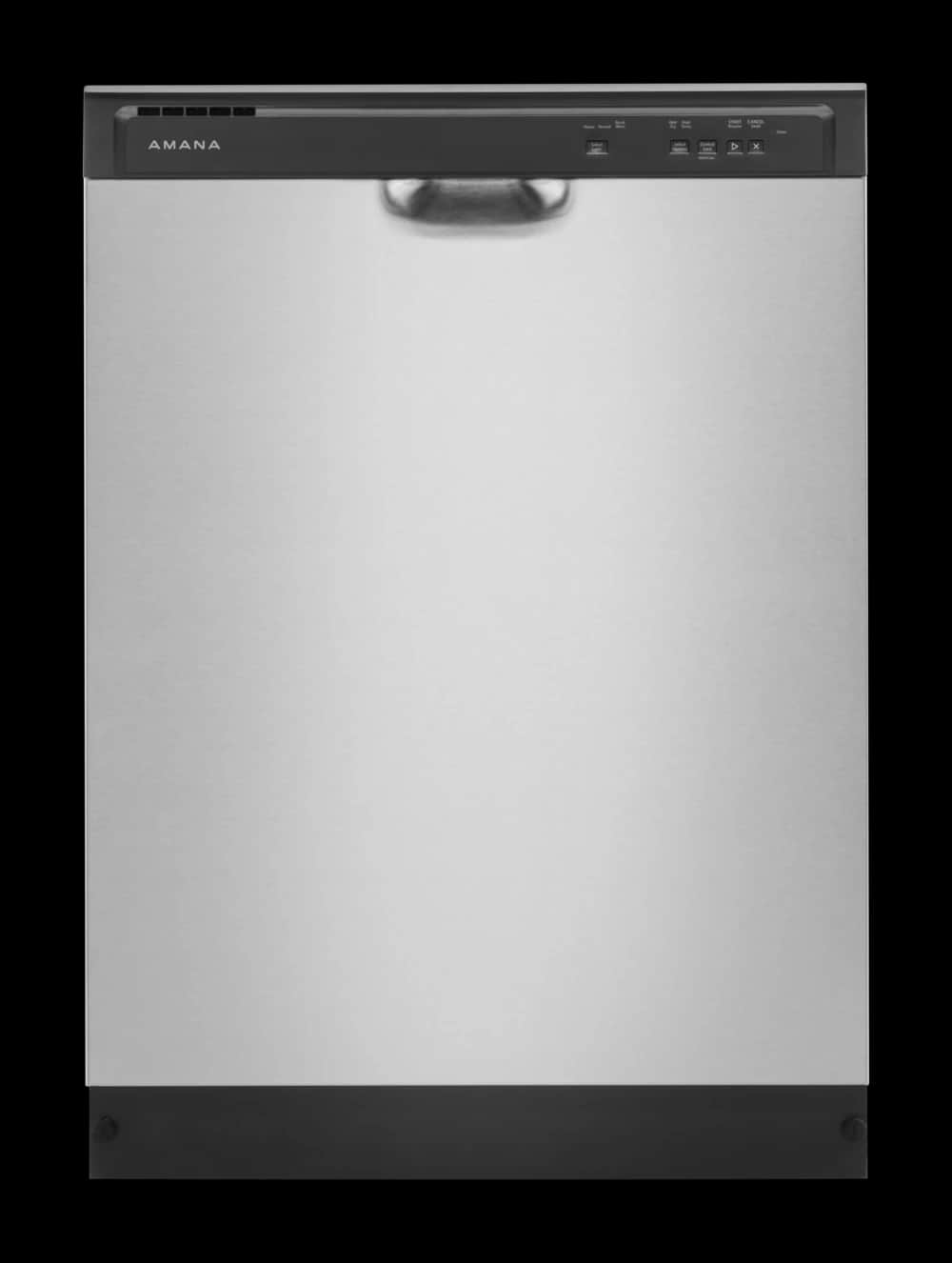Dishwasher with Midnight Interior