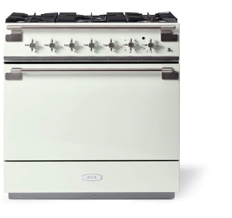 AGA 36" Elise Dual Fuel Range