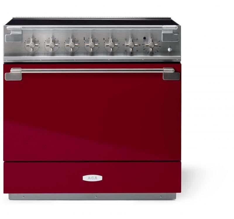 AGA 36" Elise Induction Range