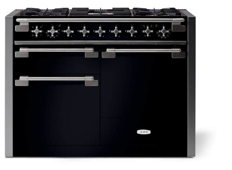 48" Elise Dual Fuel Range