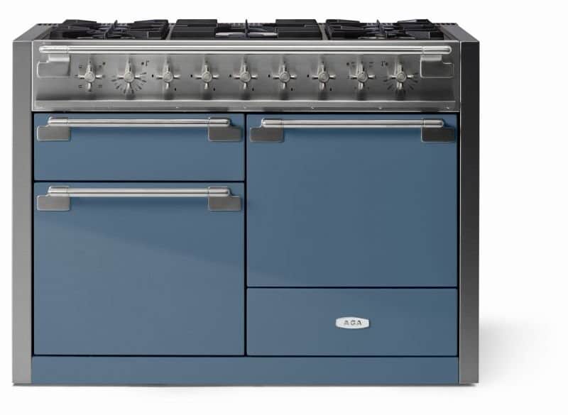 48" Elise Dual Fuel Range