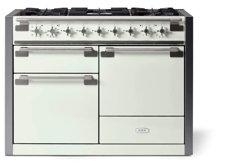 48" Elise Dual Fuel Range