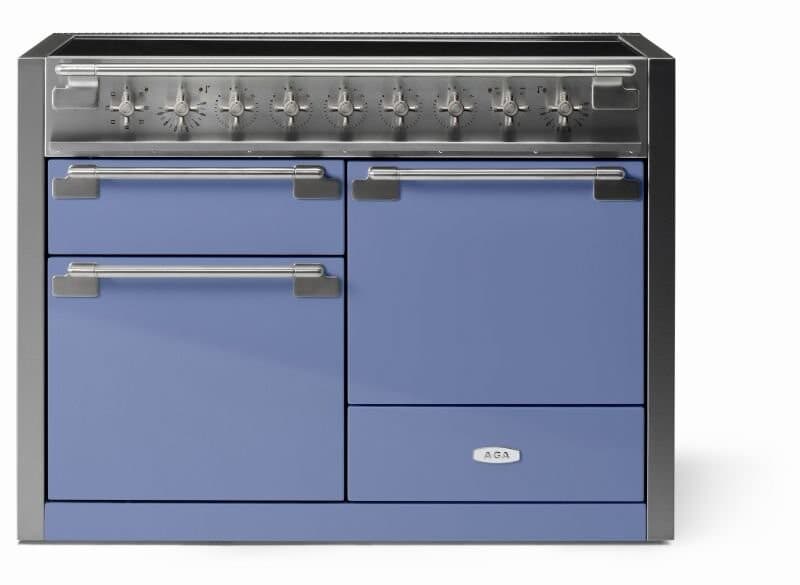 AGA 48" Elise Induction Range