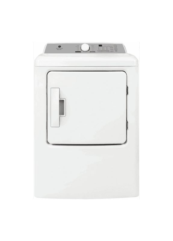 7.0 Cu. Ft. Front Load Electric or Gas Dryer