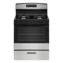 30-inch Gas Range with Bake Assist Temps
