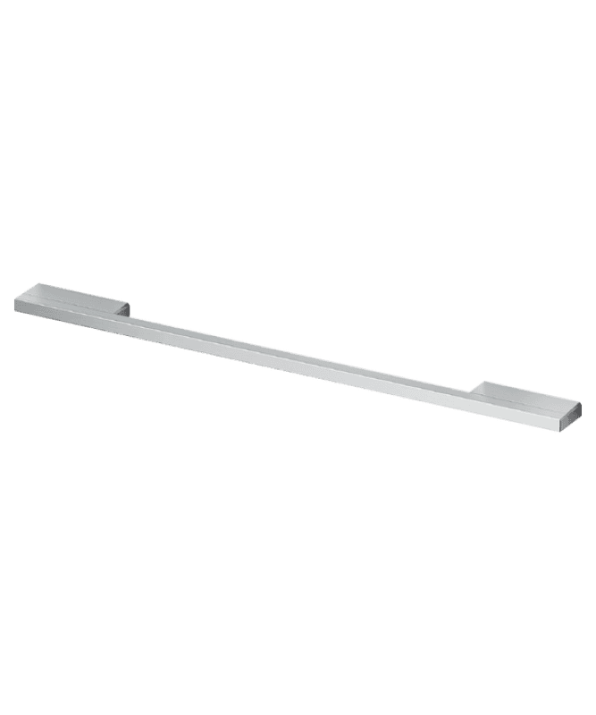 Contemporary Square Fine Handle, 24"