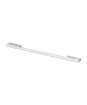 Contemporary Round Handle Kit for Integrated Refrigerator Freezer, 32"