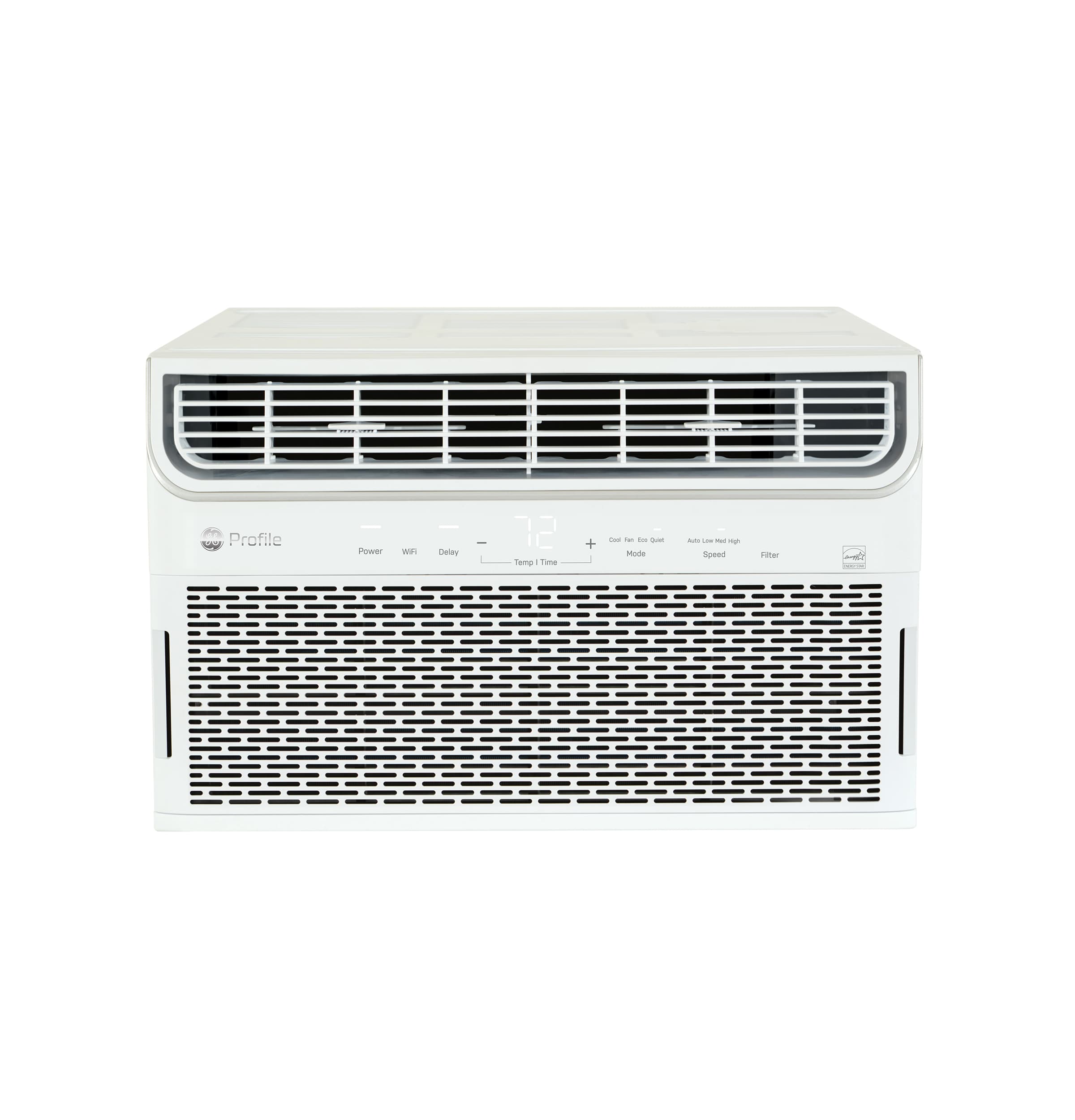 10,100 BTU Inverter Smart Ultra Quiet Window Air Conditioner for Medium Rooms up to 450 sq. ft.