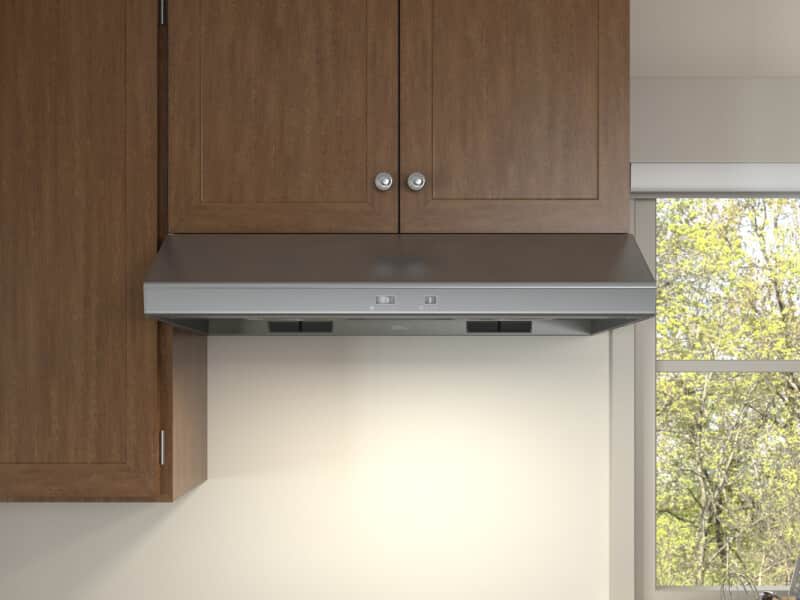 30" Cyclone Under-Cabinet