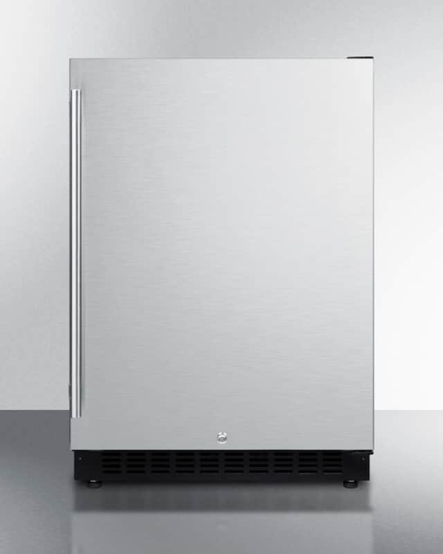 24" Wide Built-In All-Refrigerator, ADA Compliant