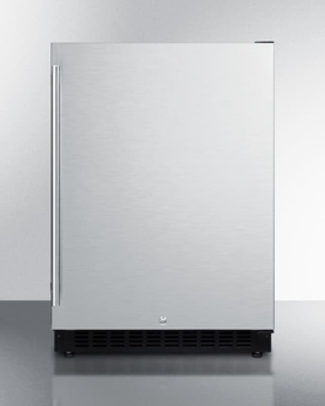 24" Wide Built-In All-Refrigerator, ADA Compliant