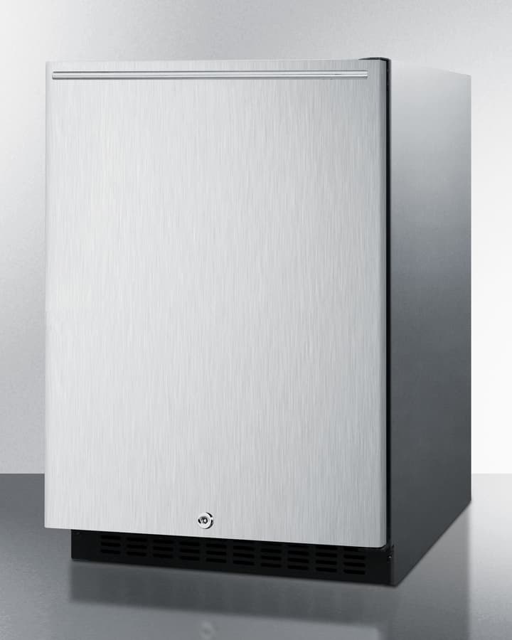 24" Wide Built-In All-Refrigerator, ADA Compliant