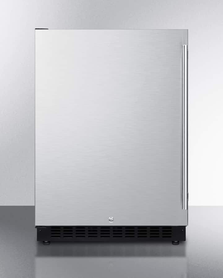 24" Wide Built-In All-Refrigerator, ADA Compliant