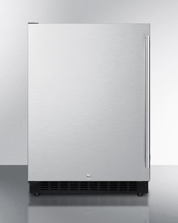 24" Wide Built-In All-Refrigerator, ADA Compliant