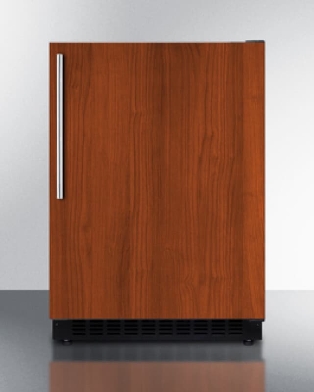 24" Wide Built-In All-Refrigerator, ADA Compliant (Panel Not Included)